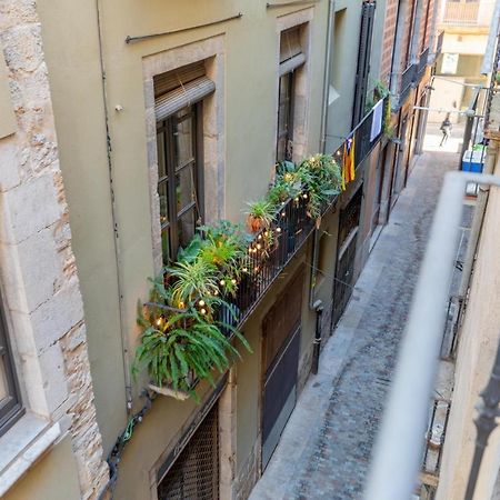 Apartamento Flateli Cort Reial 10 Gerona Exterior foto