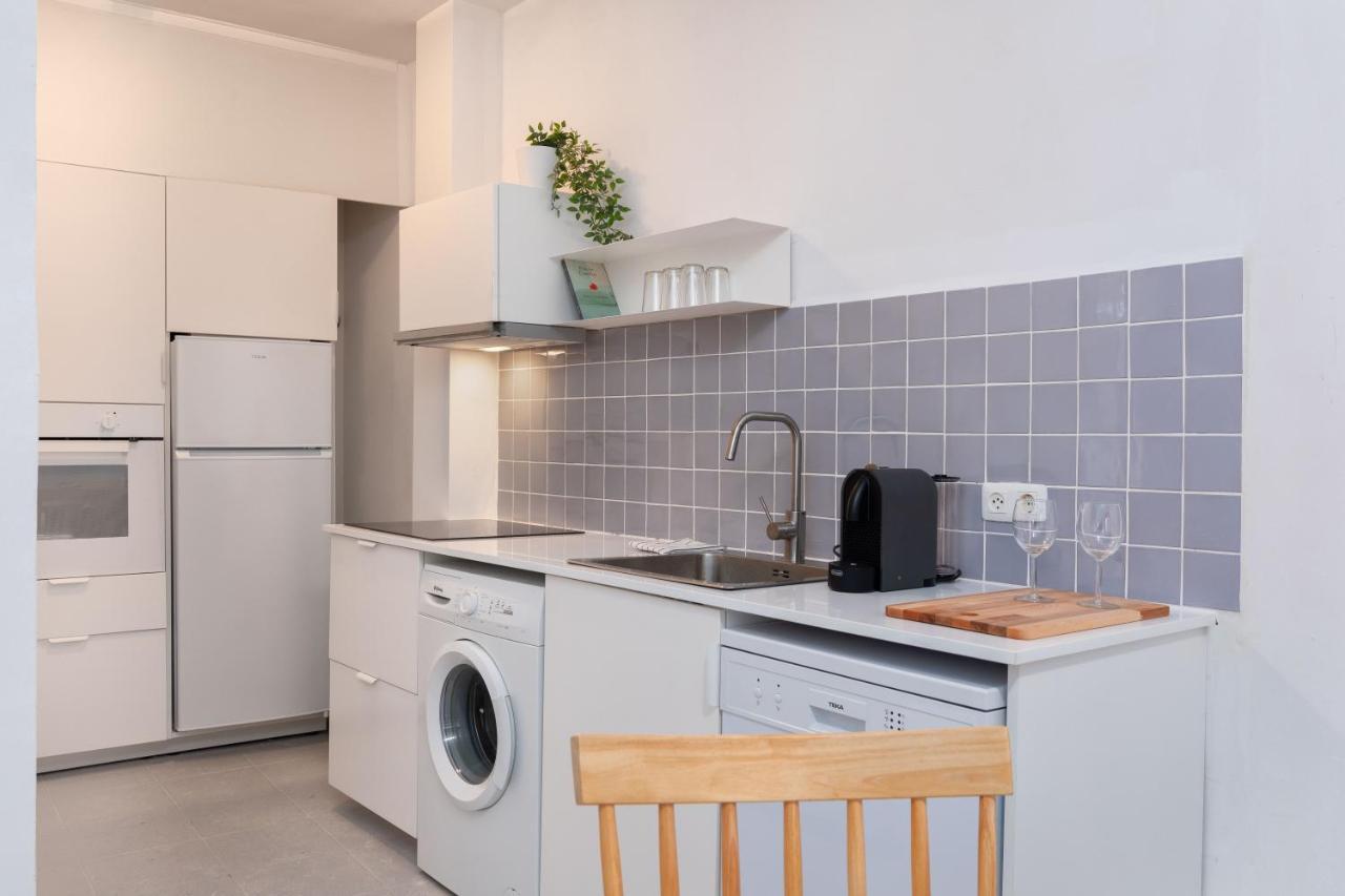 Apartamento Flateli Cort Reial 10 Gerona Exterior foto