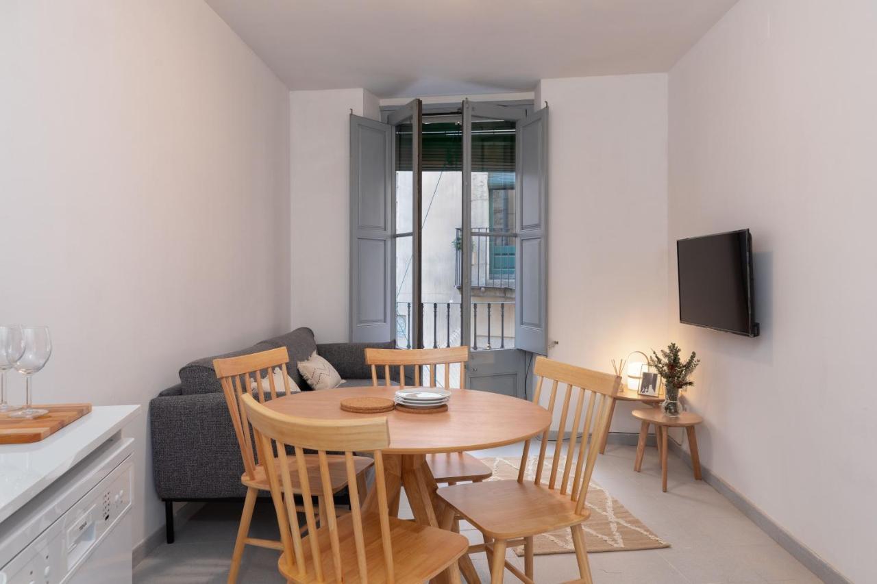 Apartamento Flateli Cort Reial 10 Gerona Exterior foto