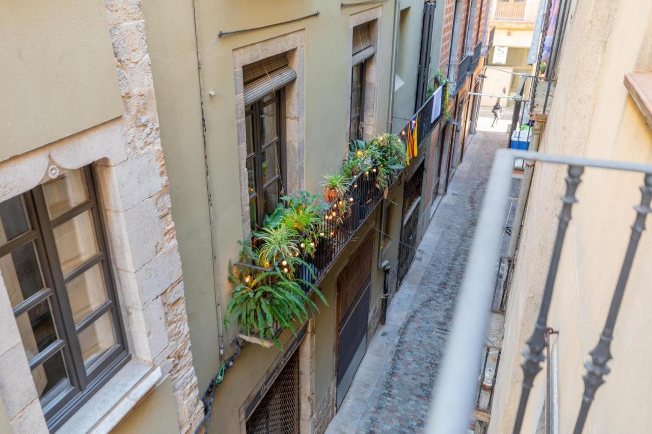 Apartamento Flateli Cort Reial 10 Gerona Exterior foto