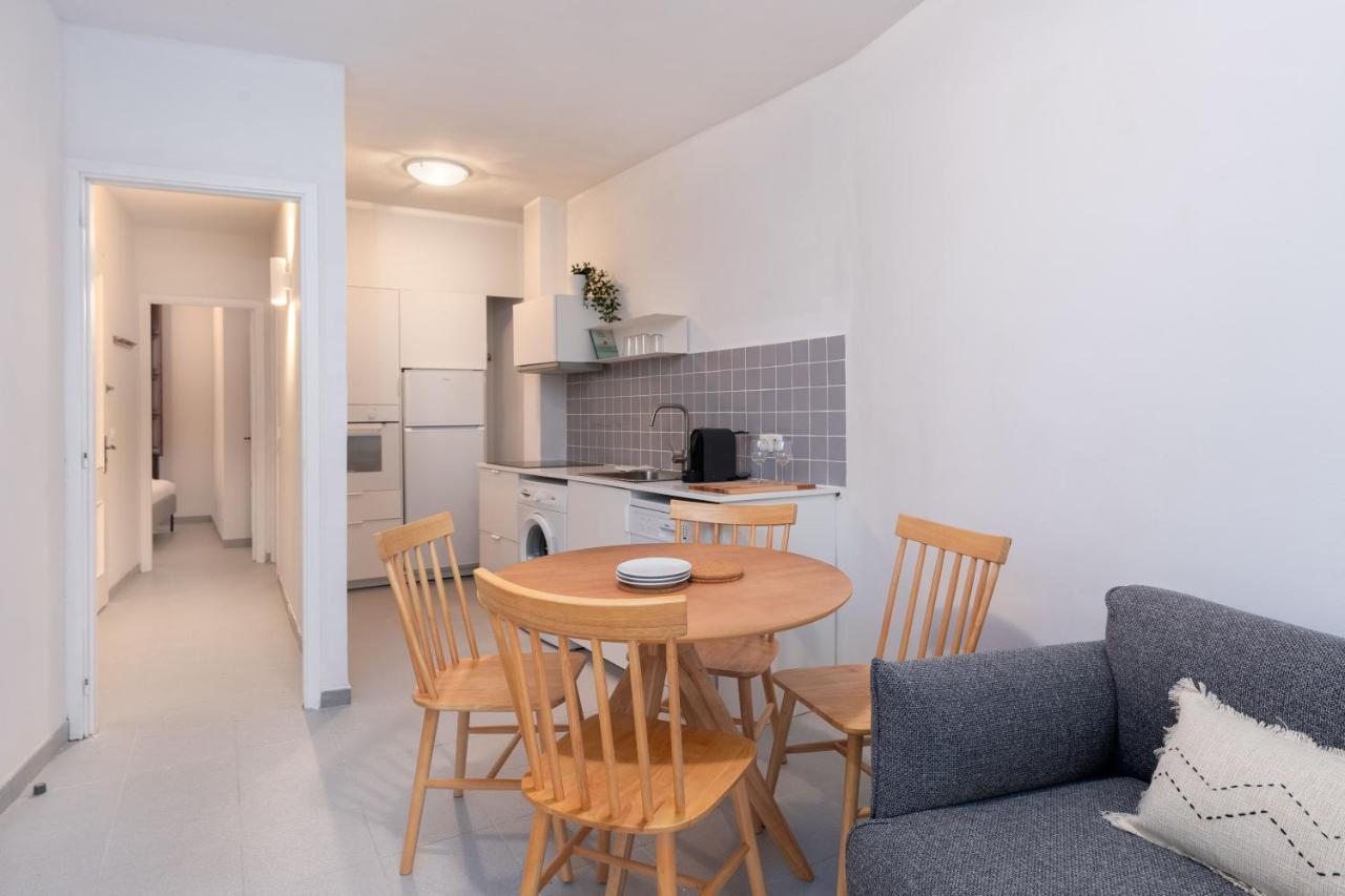 Apartamento Flateli Cort Reial 10 Gerona Exterior foto