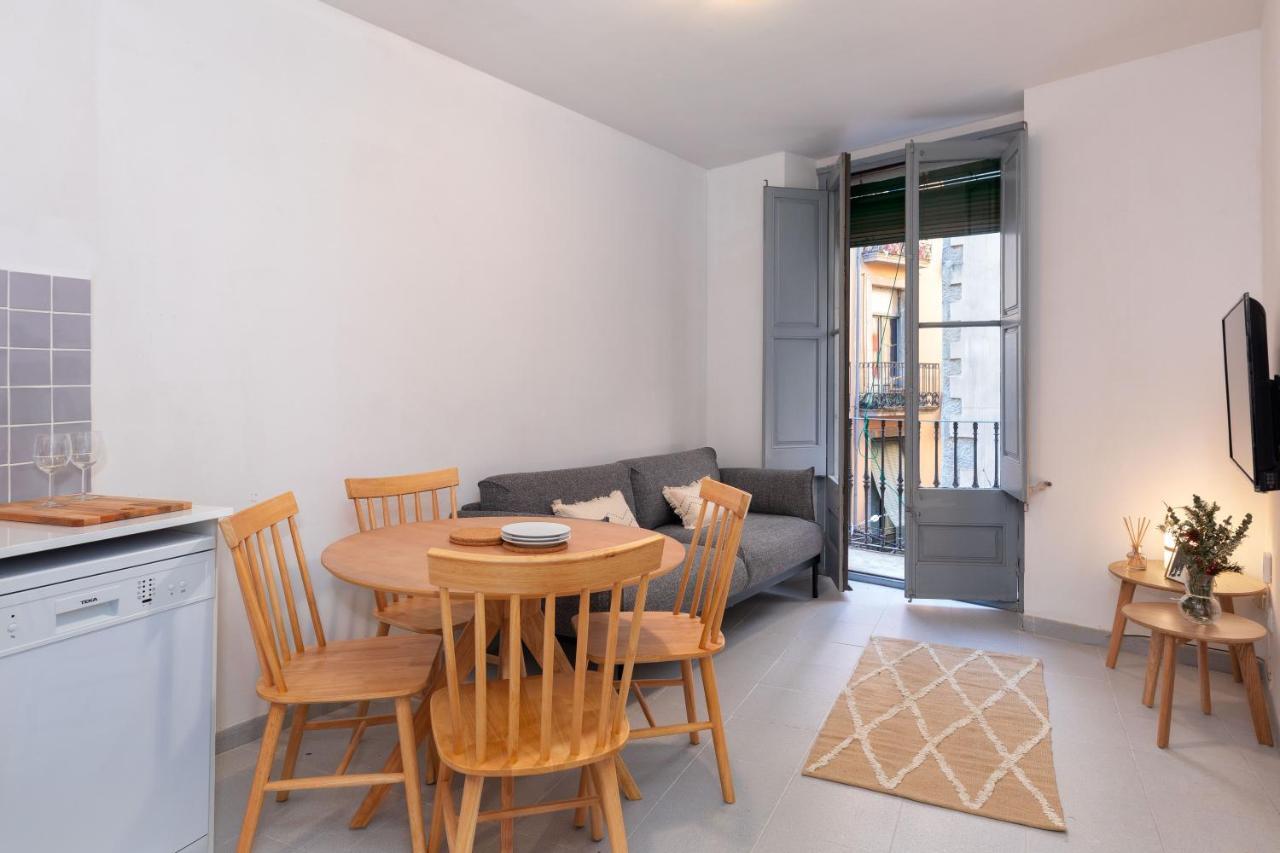 Apartamento Flateli Cort Reial 10 Gerona Exterior foto