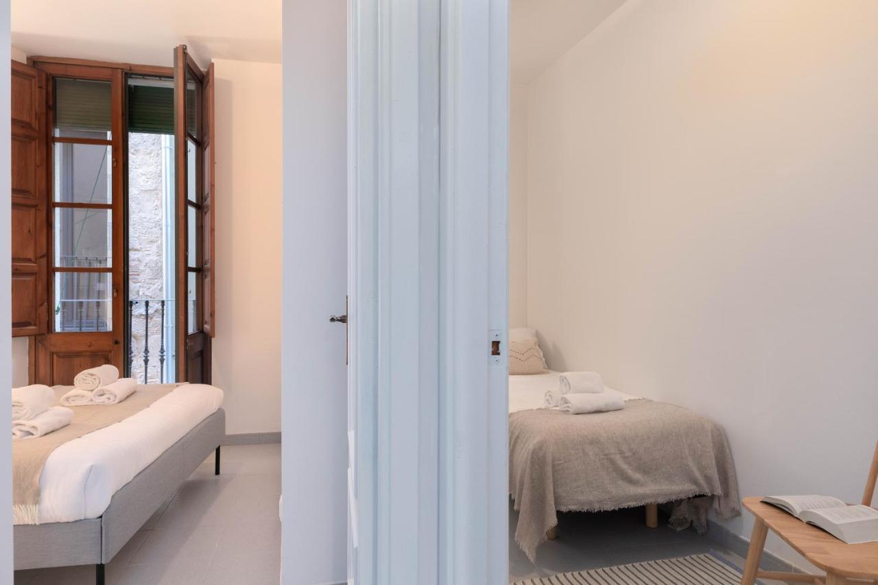 Apartamento Flateli Cort Reial 10 Gerona Exterior foto